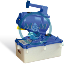 Dyna-Fog Hurricane ULV Electric Portable Aerosol Applicator Dynafog