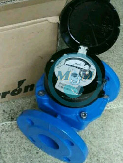 Electromagnetic Flow Meter 3 Inch Itron SharpFlow