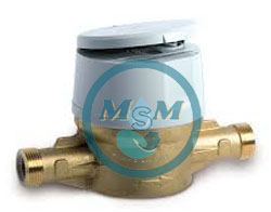 Itron Aquadis Water Meter 1 Inch