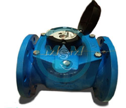 Flow Meter Electromagnetic Itron 6 Inch