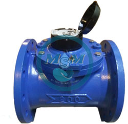 Flow Meter Electromagnetic Itron 8 Inch SharpFlow