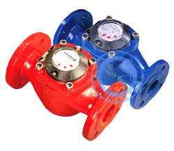 Hot Water Meter Powogaz AXIS MP-01 DN50