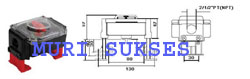 Limit Swithbox NTS-D Series
