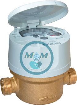 Itron Aquadis Water Meter DN 20
