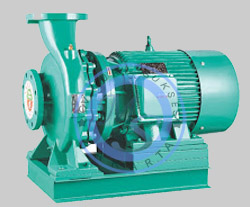 Centrifugal GIN Pump ISG, ISW