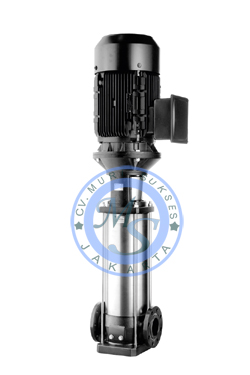 Ebara EVMR Stainless Steel Centrifugal Pumps