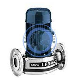 Ebara Pump LPS Stainless Steel Vertical In-Line