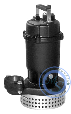 Ebara Submersible Pumps Model DS