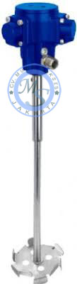 Fluid Agitator Prona-MN