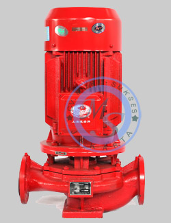 GIN Pump XBD-ISW, XBD-ISG