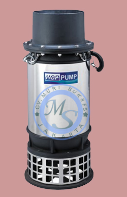 Large Volume Submersible Pump HCP L-300A