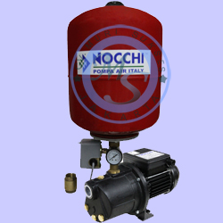 Pompa Semi Jet Pump Nocchi NJ100/JT100 Auto
