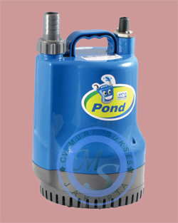 Residential Sump Pumps HCP POND-150A