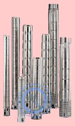 Stainles Steel Submersible Pump