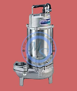 Stainless Steel Submersible Pump HCP SF-05AU