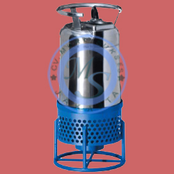 Submersible Slurry Dewatering Pump HCP 100AGN25.5