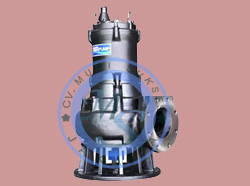 Submersible Slurry Pump HCP AFG-610