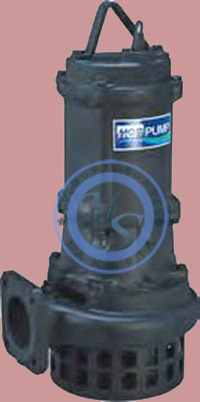 Waste Water Effluent Submersible Pump HCP 80AL27.5