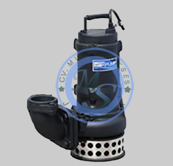 Waste water Effluent Submersible Pump HCP 80AL22.2