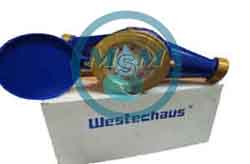 Jual Water Meter Westechaus 1/2 Inch LXSC 15