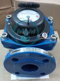 Water Meter Zenner 2 Inch WPH-N