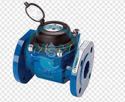Water Meter Zenner 4 Inch