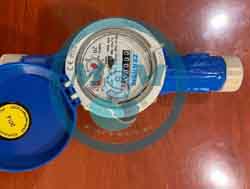 Water Meter Zenner 1 Inch