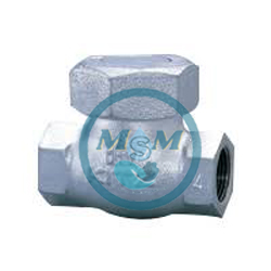 16K Lift Check Valve KITZ
