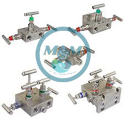 Valve Manifolds ALIA AHV400 Series