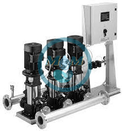 Booster Pump Grundfos Hydro 1000