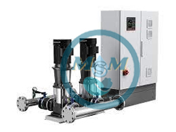Booster Pump Grundfos Hydro MPC-F