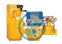 Flow Meter LC M30 Digital