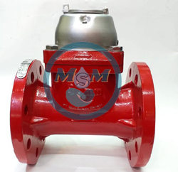 Flow Meter Limbah SHM 2 Inch Hot Water