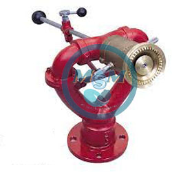 Industry Fire Monitor Protek 636