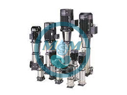 Inline Multi Stage Grundfos CR