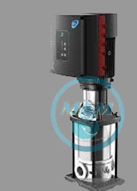 Inline Multi Stage Grundfos CRE 95