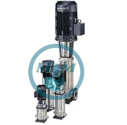 Inline Multi Stage Grundfos CRN