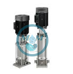 Inline Multi Stage Grundfos CRT