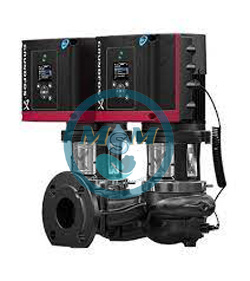 Inline Single Stage GRUNDFOS TPED Series 2000, TPE3 D