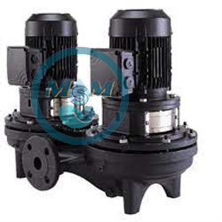 Inline Single Stage Grundfos TPD