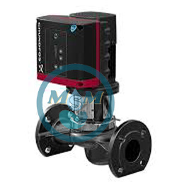 Inline Single Stage Grundfos TPE Series 2000, TPE3
