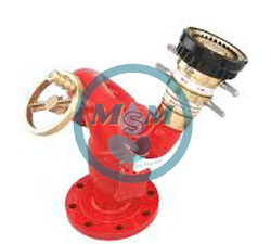 Fire Monitor Protek 611
