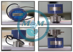 SHM Micro Oil Flow Meters