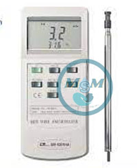 LUTRON AM-4204HA Hot Wire Anemometer