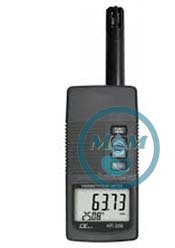 LUTRON HT-306 HUMIDITY METER