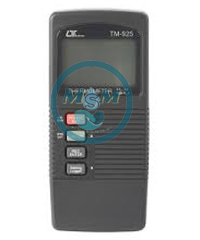 LUTRON TM 925 TWO CHANNEL THERMOMETER