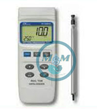 LUTRON YK-2004AH Hot Wire Anemometer