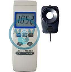 Light Meter LUTRON YK-10LX