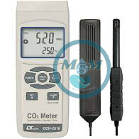 LUFTRON AM-4205A HUMIDITY ANEMOMETER