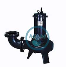 Sewage Pump Padova 100AFU45.5
